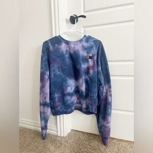 Aviator Nation Women’s Hand Dyed Sweatshirt + Sweatpants